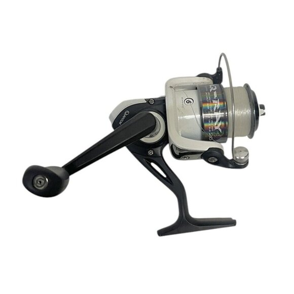 Quantum Fishing Q-Ray QRS-20 Spinning Reel Fishing Good Used Condition - Picture 1 of 10